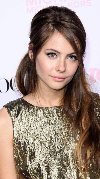 Willa Holland, hollywood actress, beautiful HD phone wallpaper