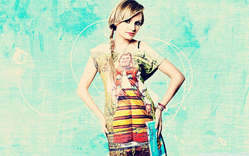Alexandra Stan, celebrity, model, fun, people, actress HD wallpaper