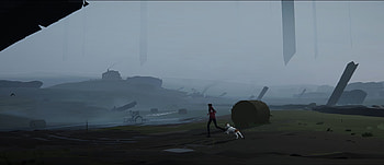 Mysterious Adventure in Somerville: Atmospheric, video game, Somerville HD wallpaper
