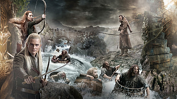Desolation of Smaug, Tauriel HD wallpaper