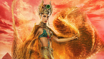 Hathor Gods Of Egypt, gods-of-egypt, movies, 2016-movies HD wallpaper