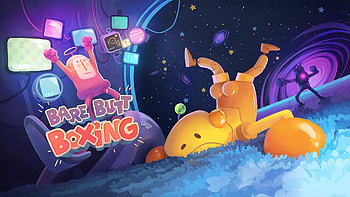 video game, Bare Butt Boxing HD wallpaper