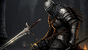 Video Game Dark Souls U, video game, Dark Souls III, knight HD wallpaper