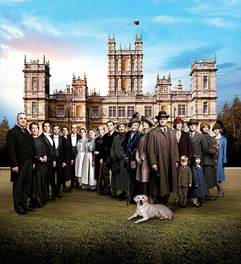 Downton Abbey , backgrounds, Downton Abbey, Elegant theme HD phone wallpaper