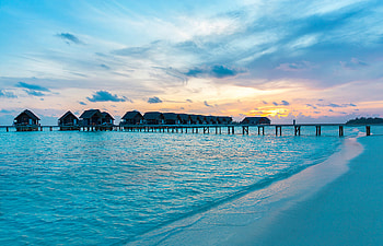 Maldives resorts, Huts over water, World , Stunning HD wallpaper