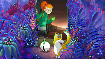 Infinity Train, 21 HD wallpaper
