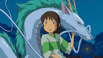 Spirited Away (2022) movie HD wallpaper