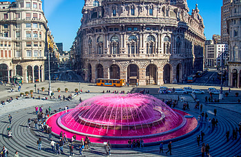 Genoa, City of history, Italian gem, Explore Genoa HD wallpaper