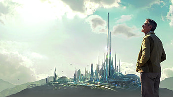 Tomorrowland (2022) movie HD wallpaper