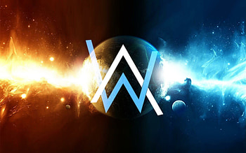 Alan Walker, Alone, Captivating HD wallpaper