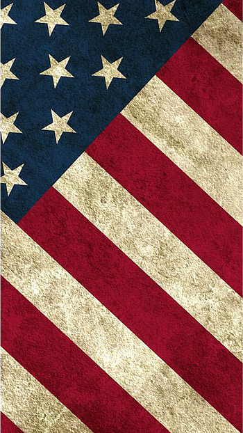 American Flag SE American Flag ios 10 HD phone wallpaper