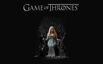 Game of Thrones, Iron Throne HD wallpaper
