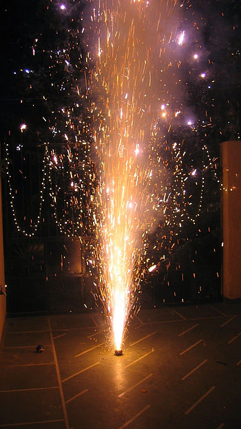 Diwali, Diwali Cracker HD phone wallpaper