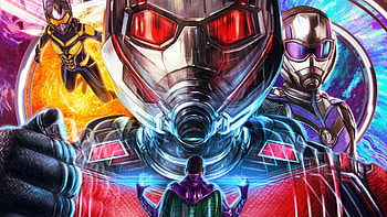 Ant Man And The Wasp Quantumania 2023 , ant-man-and-the-wasp-quantumania, ant-man, 2023-movies, movies HD wallpaper