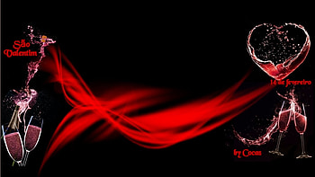 fev, danubio, cocas, valentim HD wallpaper