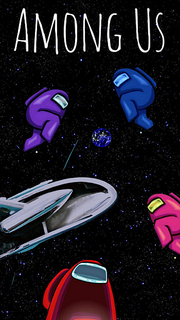 among us, game HD phone wallpaper
