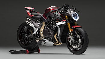 MV Agusta Brutale 1000 Serie Oro 2019 HD wallpaper