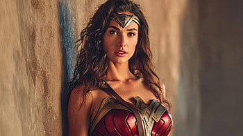 Diana Prince Champion Of Man World, wonder-woman, superheroes, artwork, art, digital-art, ai, deviantart HD wallpaper