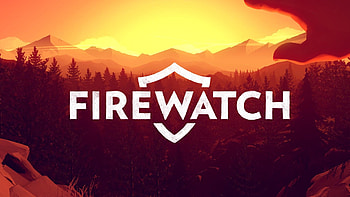 Firewatch Game Logo, firewatch, games, artist, digital-art, ps-games, pc-games, logo HD wallpaper