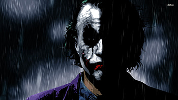 The Joker HD wallpaper