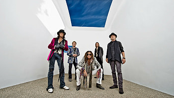 Aerosmith, Rock Music, , Concert HD wallpaper