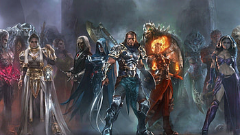 Planeswalkers, Popular , Top backgrounds, Gaming HD wallpaper