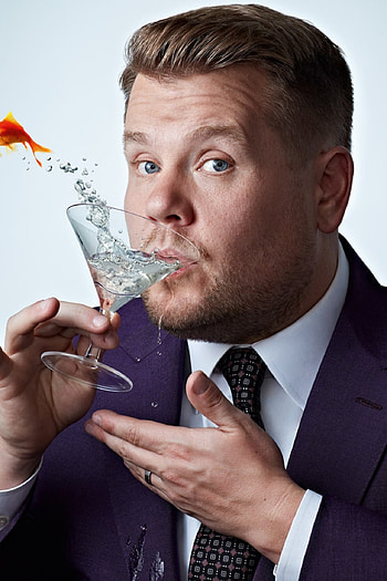 James Corden, by Ethan Walker, Stunning visuals HD phone wallpaper