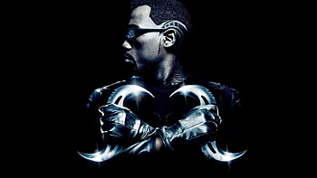 Wesley Snipes, Blade HD wallpaper