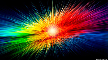 Abstract, Background, Rainbow HD wallpaper