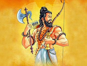 Do you know Parshuram- The Warrior Sage?, Parashuram HD wallpaper
