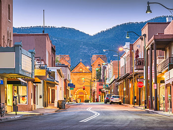 Road trip, Denver to Santa Fe, Scenic journey, Lazytrips HD wallpaper