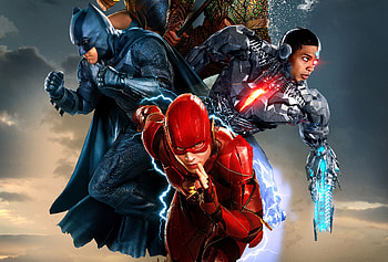 Justice League, justice-league, batman, flash, cyborg, movies, 2017-movies HD wallpaper