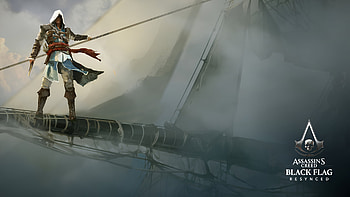 Assassin& HD wallpaper