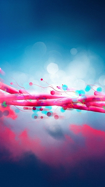 4 k, Creative, Abstract Background HD phone wallpaper
