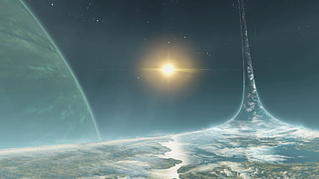 Halo Ring, Intriguing , Memorable moments, Halo mysteries HD wallpaper