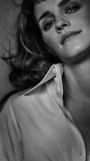 Emma Watson, hollywood actress, model HD phone wallpaper