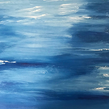 Abstract, Paint, Canvas HD phone wallpaper