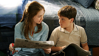 Little Manhattan (2022) movie HD wallpaper