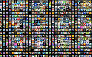 AppWall Screensaver WIDE Computers ... HD wallpaper