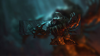 Headhunter Rengar by Insane Fan Artwork League of Legends lol HD wallpaper