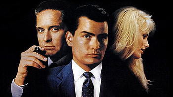 Wall Street, 1987 movie, HBO Max streaming, Financial drama HD wallpaper