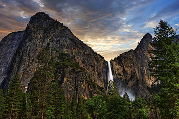 Yosemite National Park, , Stunning landscapes, Sierra Nevada HD wallpaper