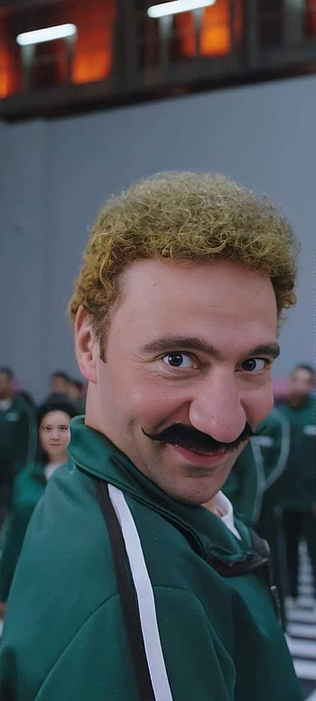 Hadras, nose, face HD phone wallpaper