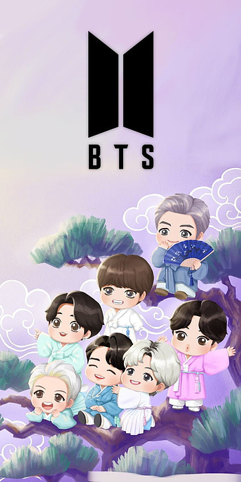 Bts HD phone wallpaper