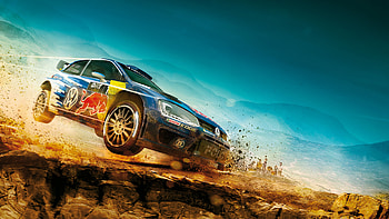 Dirt Rally, Rallycross HD wallpaper