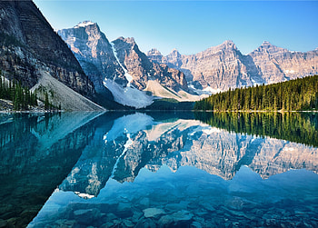 Banff National Park, Nature's wonders, Mysterious earth, Outdoor adventure HD wallpaper