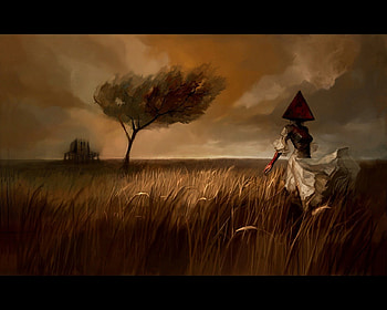 Fantasy Women, women, CG, art, Fantasy HD wallpaper