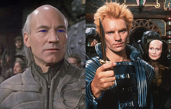 Dune 1984, Patrick Stewart, Expert for Movies HD wallpaper