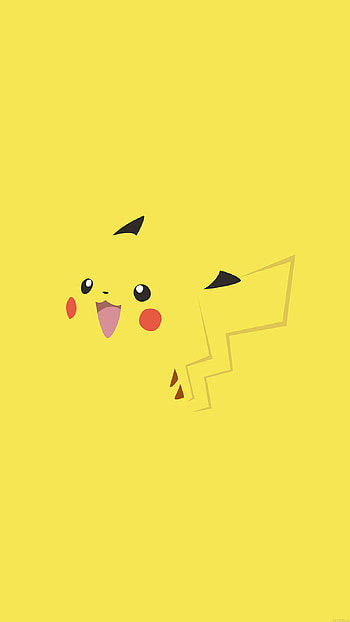Pikachu Cartoon, Pokemon Cartoon HD phone wallpaper