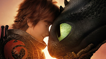 20 Ultra Toothless, How to Train Your Dragon, , Background HD wallpaper